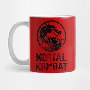 Mortal Kombat Mug